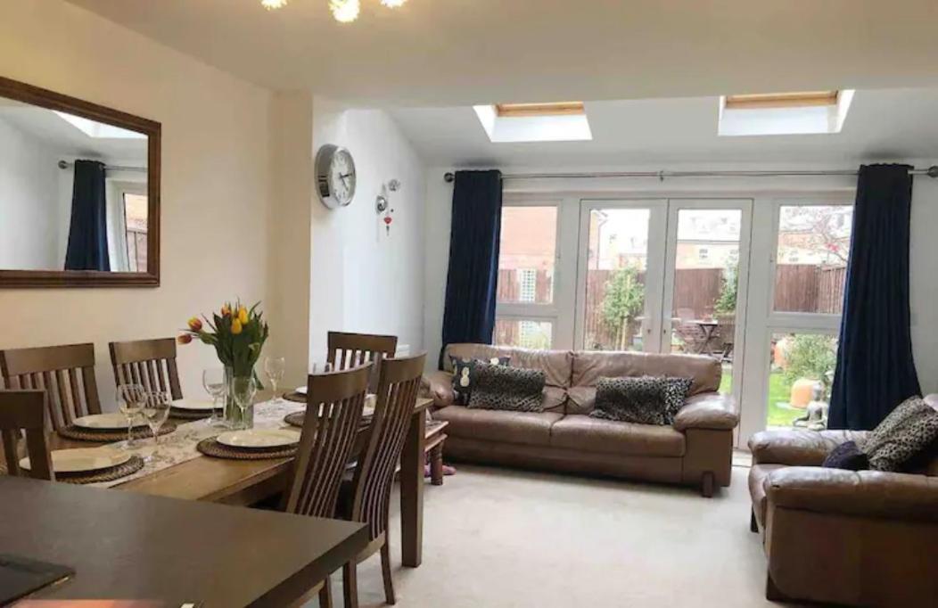 4 Bedroom House In Seaside Town Littlehampton Kültér fotó
